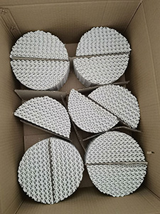 What Are the Applications of Structured Packing in Battery Manufacturing Industr